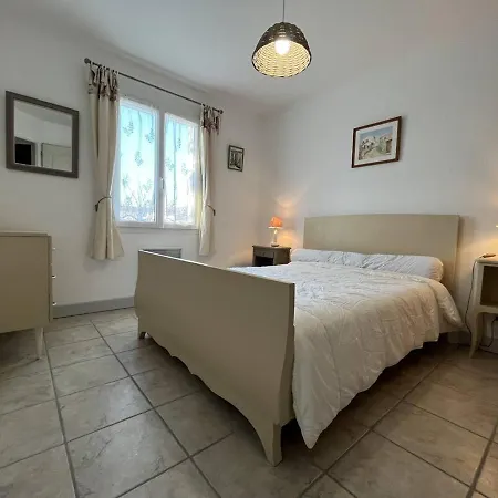 Maison Calme Proche Route Des Huitres, 6 Couchages, Terrasse Couverte, Garage Velo, Proche Plages - Fr-1-246a-184 *