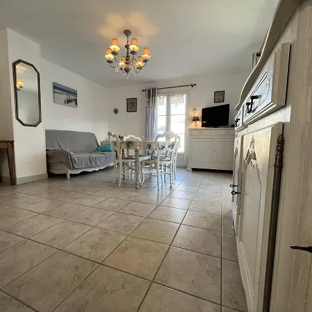 Maison Calme Proche Route Des Huitres, 6 Couchages, Terrasse Couverte, Garage Velo, Proche Plages - Fr-1-246a-184 Casa vacanze