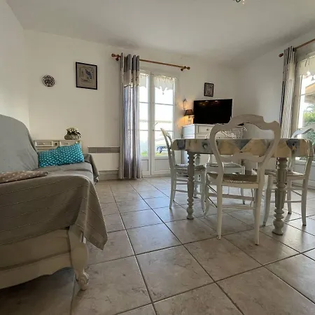 Maison Calme Proche Route Des Huitres, 6 Couchages, Terrasse Couverte, Garage Velo, Proche Plages - Fr-1-246a-184 Casa vacanze Dolus d'Oléron