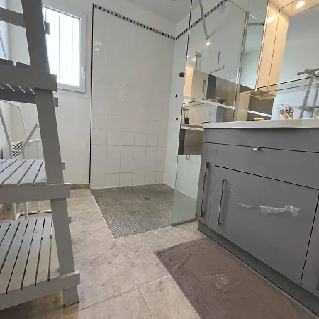 Casa vacanze Maison Calme Proche Route Des Huitres, 6 Couchages, Terrasse Couverte, Garage Velo, Proche Plages - Fr-1-246a-184 Dolus d'Oléron