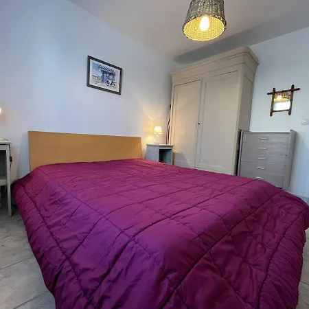 Casa vacanze Maison Calme Proche Route Des Huitres, 6 Couchages, Terrasse Couverte, Garage Velo, Proche Plages - Fr-1-246a-184 *